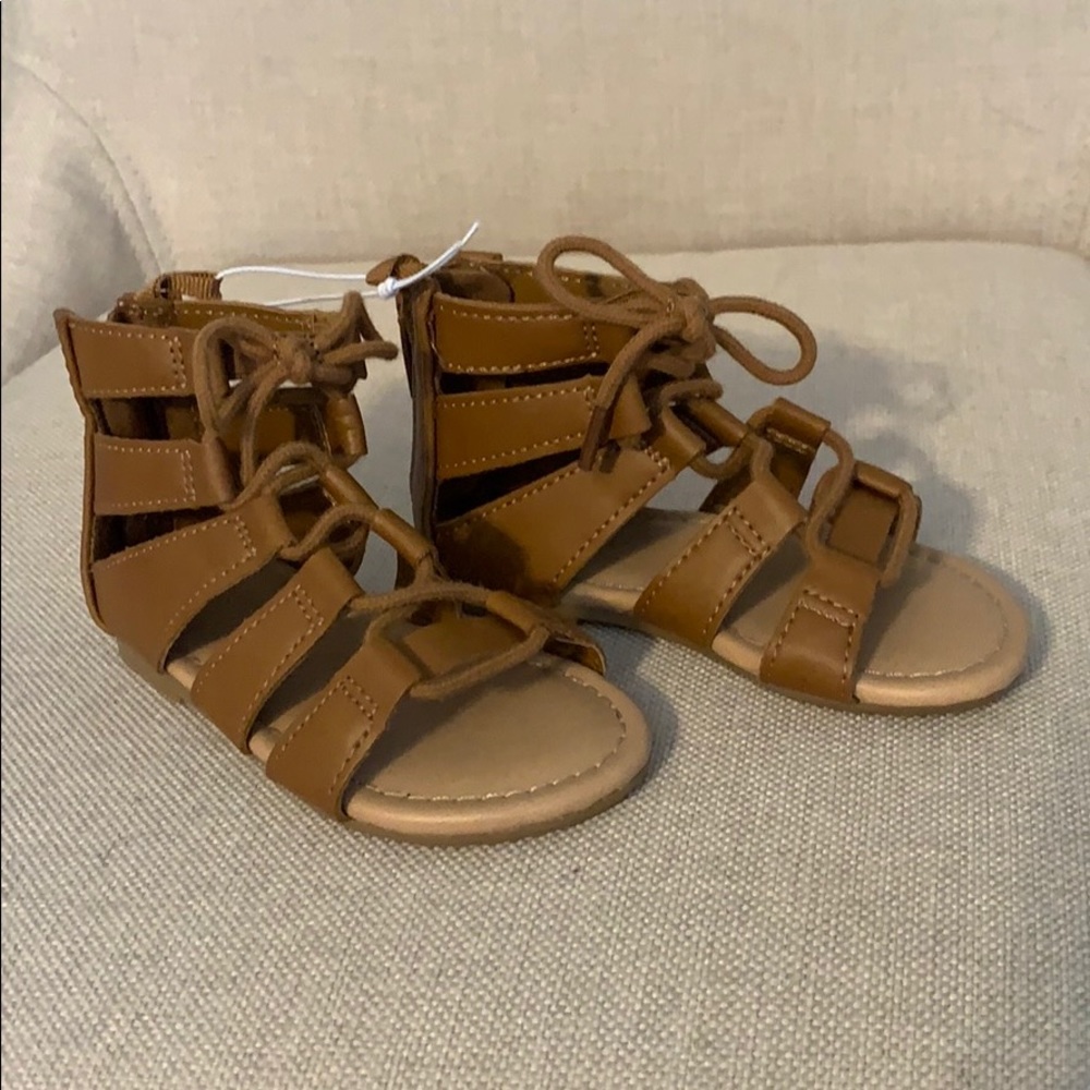 Gladiator sandal